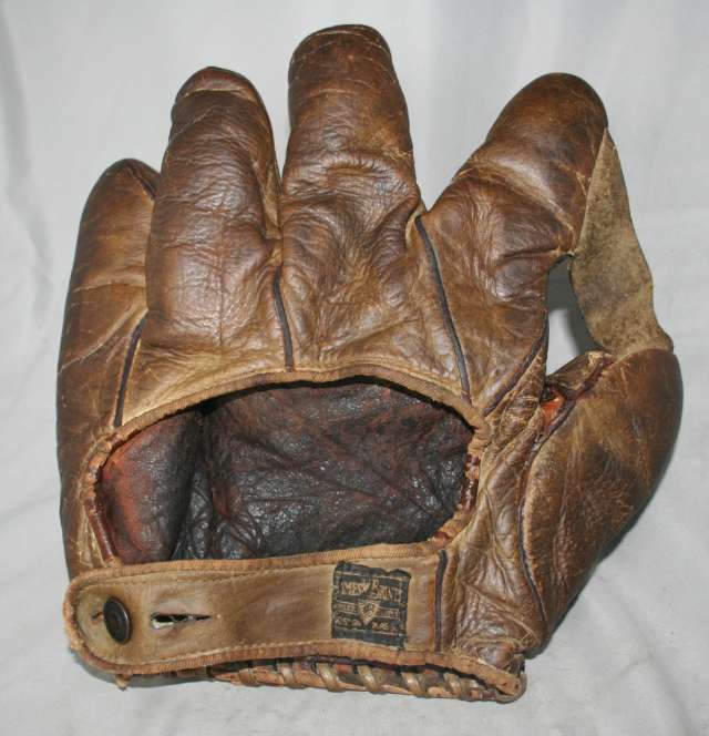 James W. Brine 1 Inch Web Back